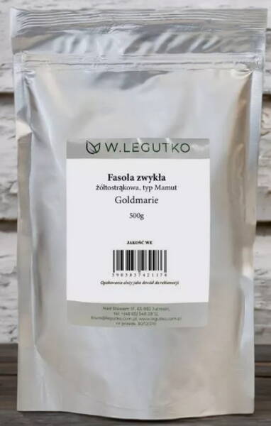 Фасоль вьющаяся "Голдмарие" (500 г)